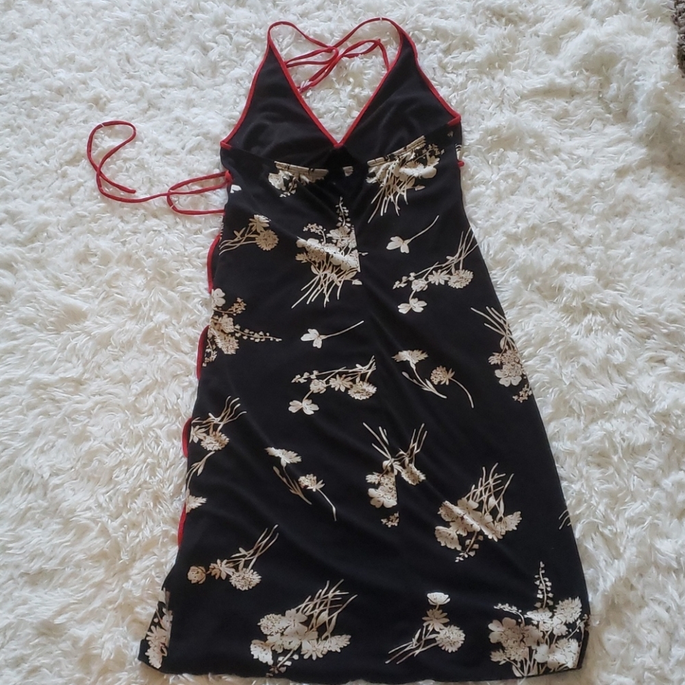 Halter Dress - Picture 2 of 3
